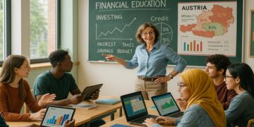 Wie die finanzielle Bildung in österreichischen Schulen die wirtschaftliche Zukunft des Landes gestalten kann first_image-40
