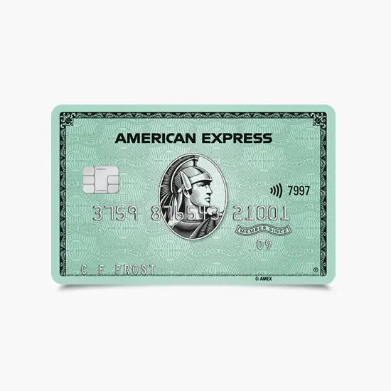 American Express Greenカードの申請方法審査のポイント