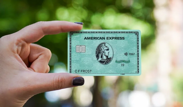 Comment demander une Carte Green American Express Guide complet