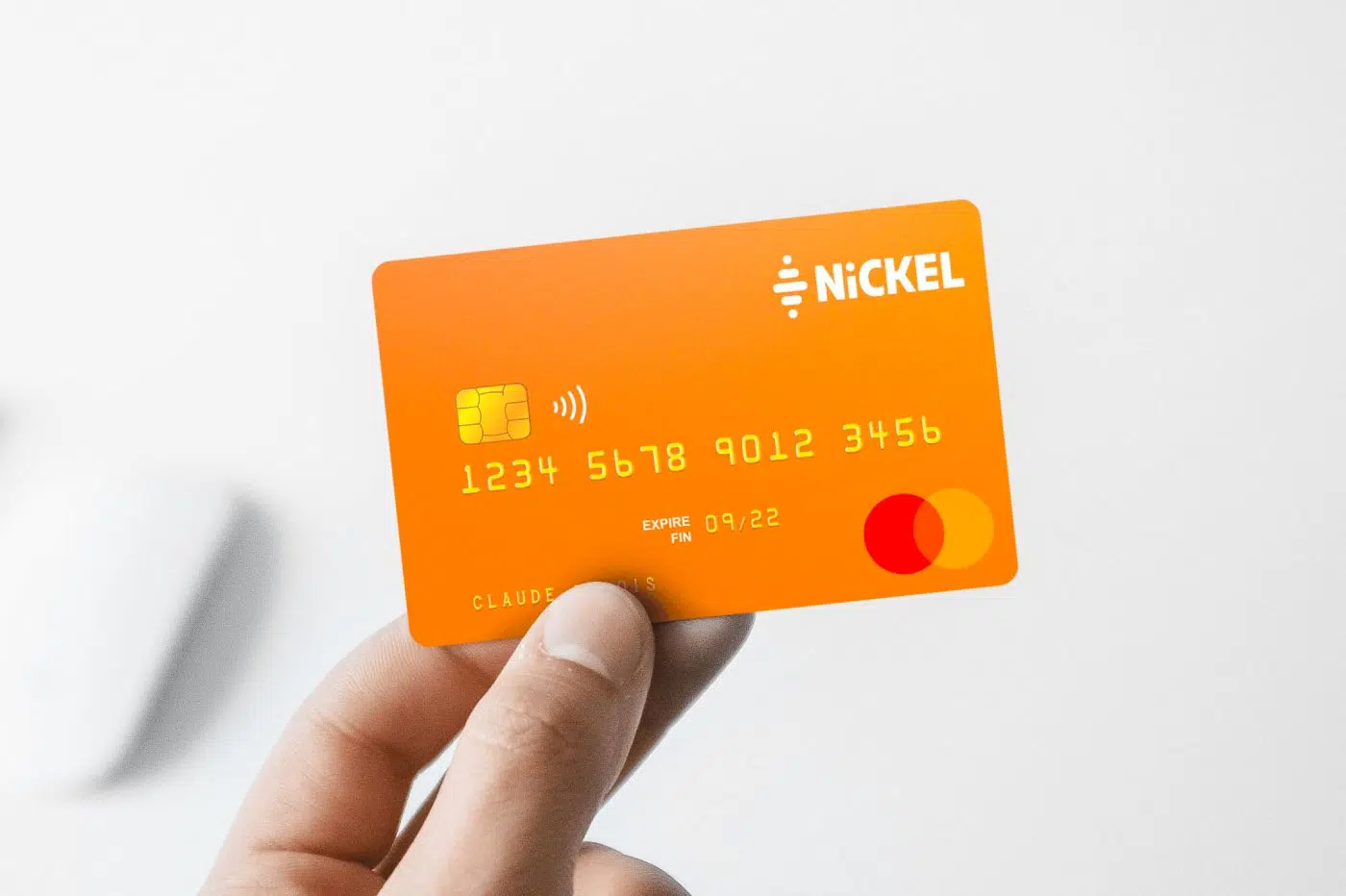 Comment Demander la Carte Nickel Guide de Souscription Facile