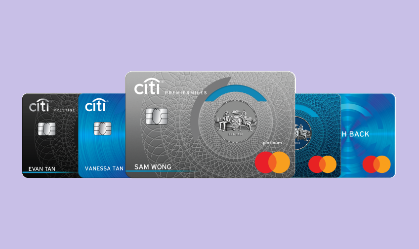 How to Apply for a Citibank Credit Card Complete Guide