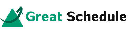 greatschedule.com