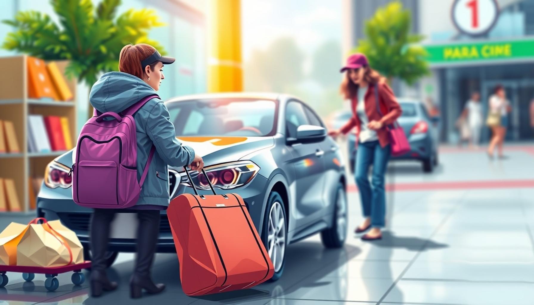 Como a inflação afeta o planejamento financeiro pessoal na compra de roupas e veículos