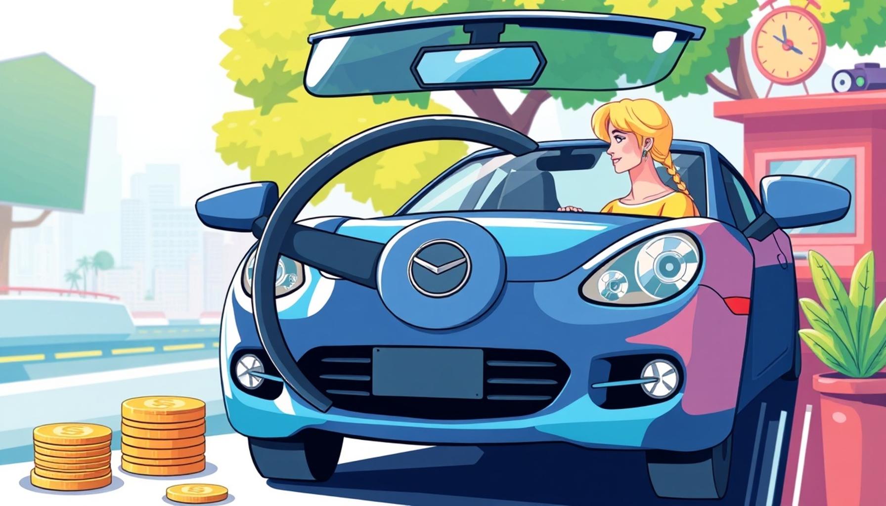 Análise do custo total de propriedade: como manter um carro pode impactar suas finanças pessoais