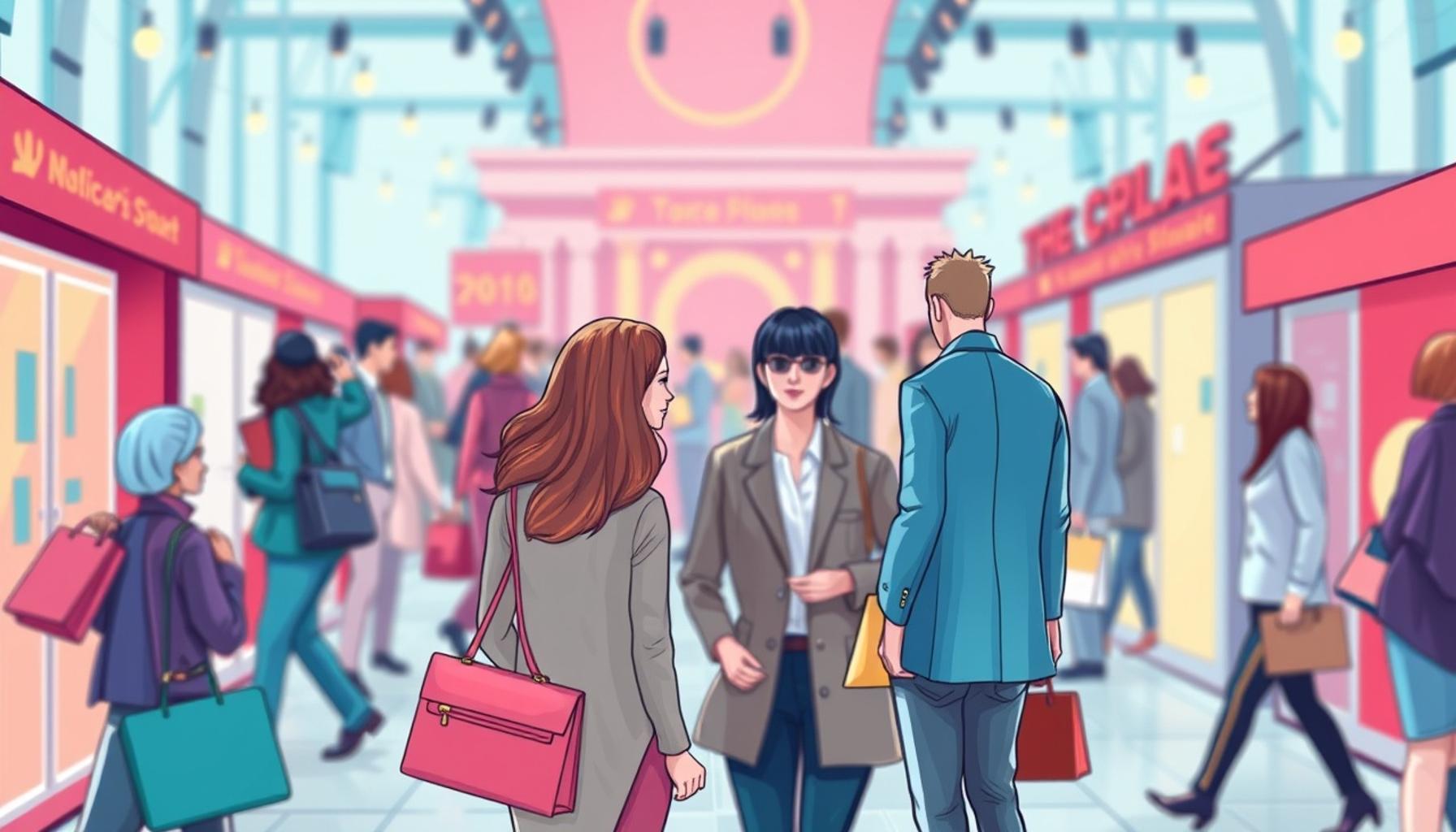 El Futuro de los Desfiles de Moda: Cómo la Tecnología y el Marketing Digital Están Redefiniendo la Experiencia del Consumidor