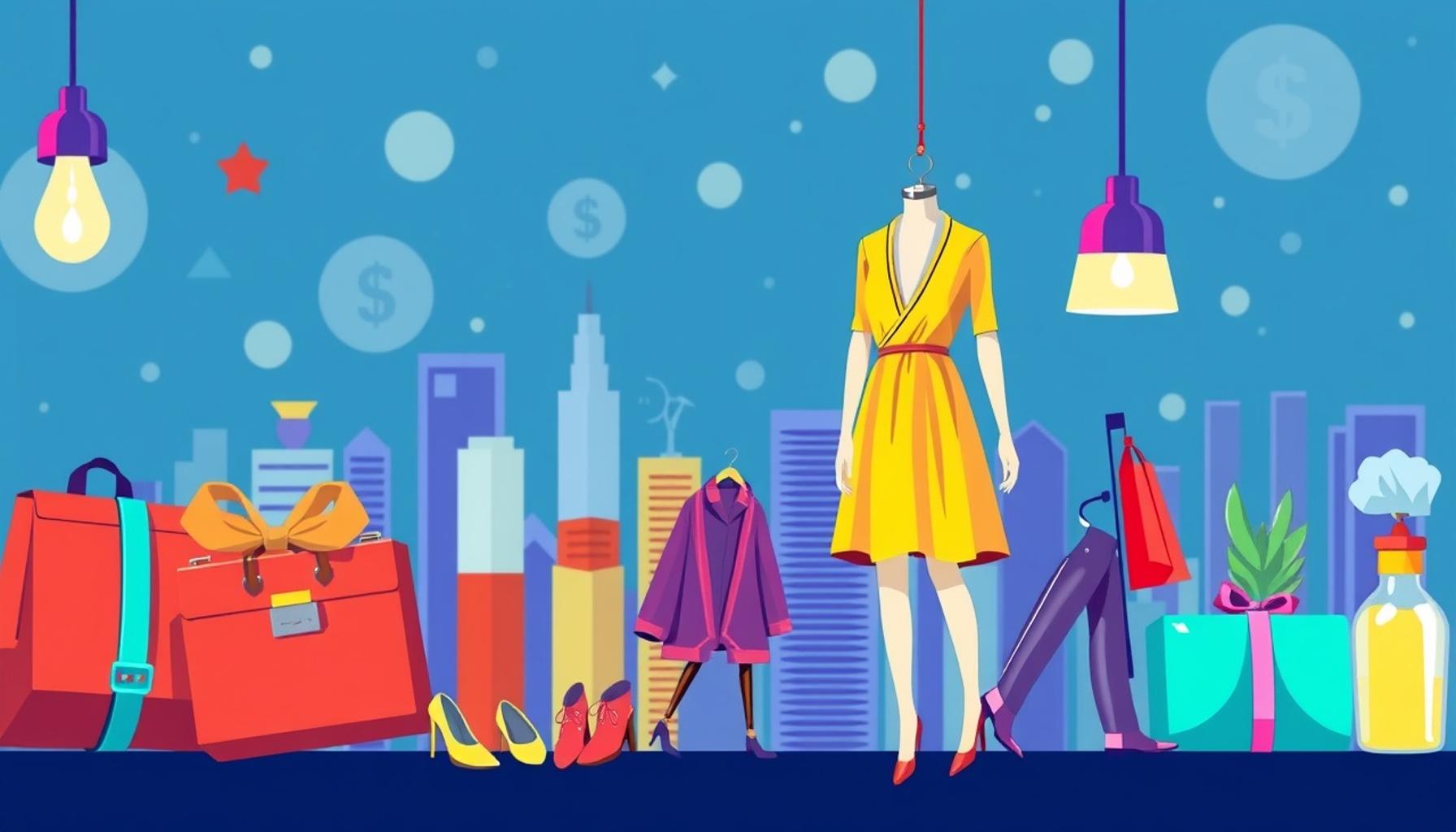 Tendencias de Moda y su Impacto en las Inversiones en Startups de Vestuario