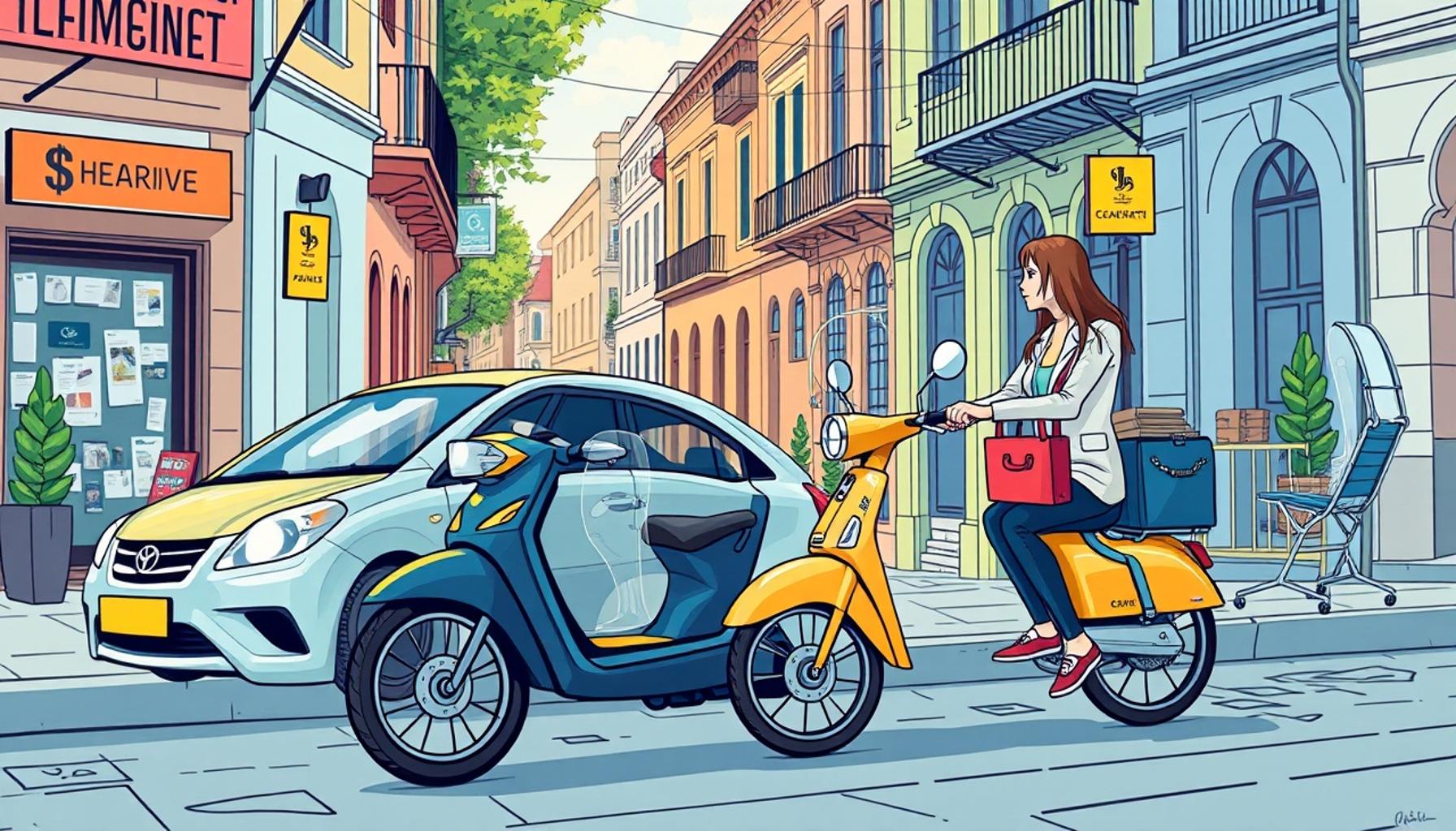 Cómo las plataformas digitales están revolucionando la compra y venta de vehículos y moda en España