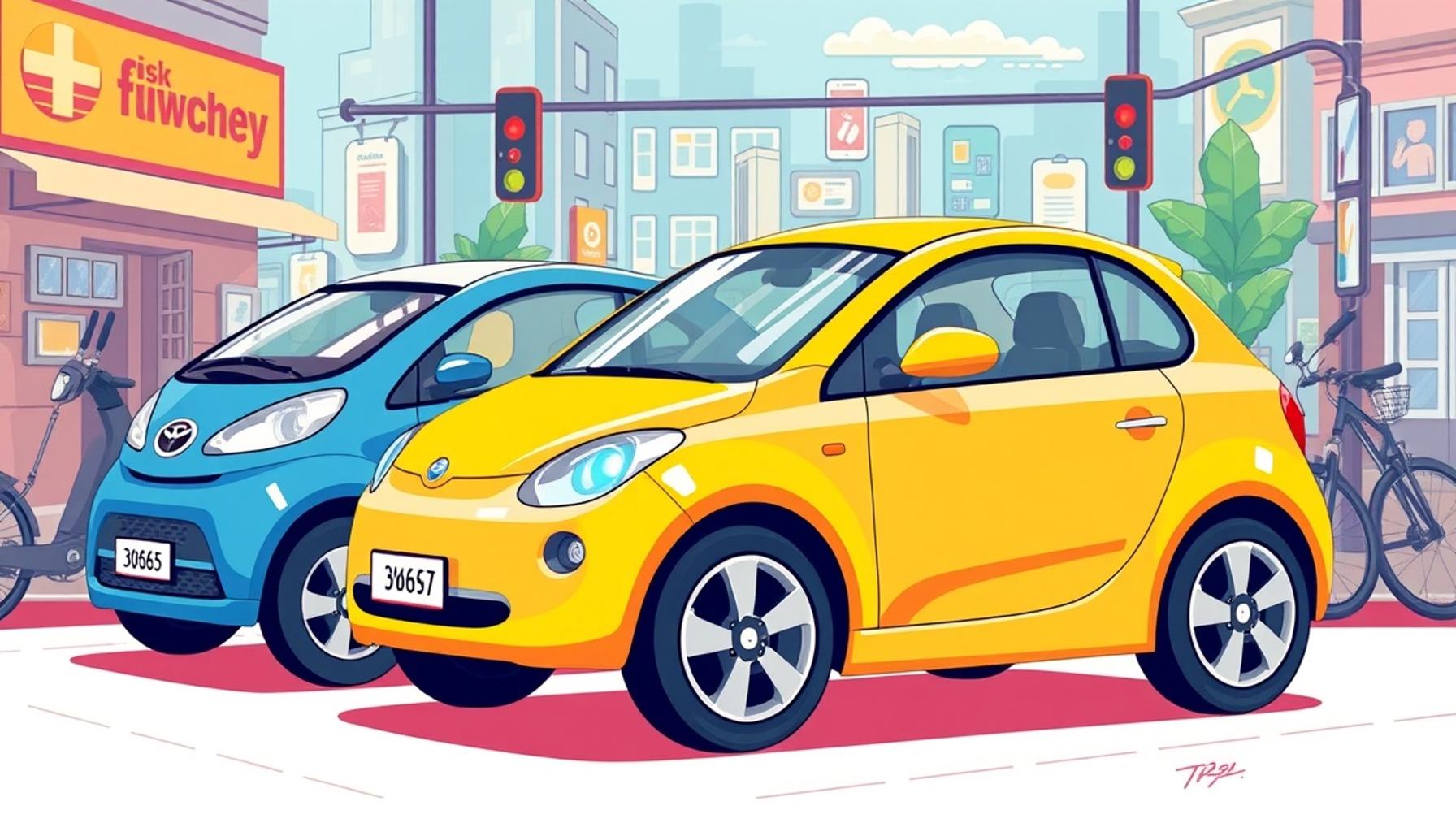 Estratégias de marketing para carros elétricos: como conquistar o consumidor brasileiro em um mercado em transformação