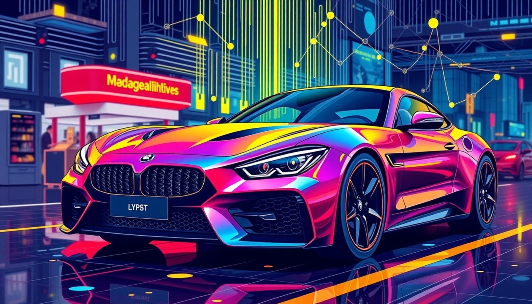 Blockchain y su aplicación en el sector automotriz y de moda: seguridad y transparencia en las transacciones