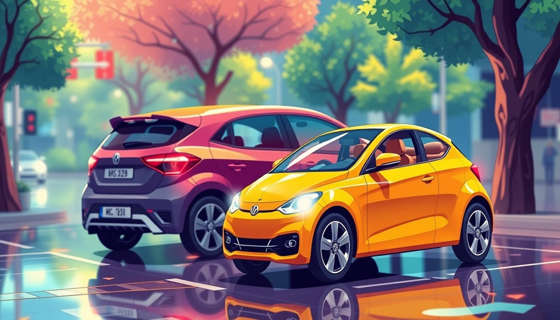 El futuro de la movilidad: cómo las nuevas tecnologías están moldeando el leasing de coches y la venta de moda sostenible