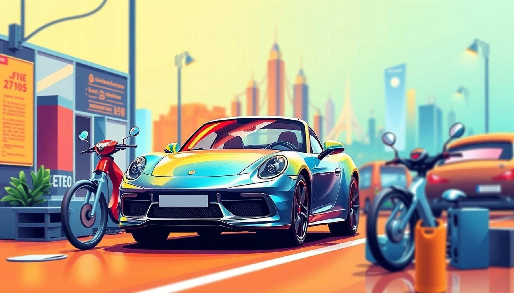 Cómo las tecnologías de análisis de datos están optimizando las estrategias de marketing para el sector automotriz y de moda en España