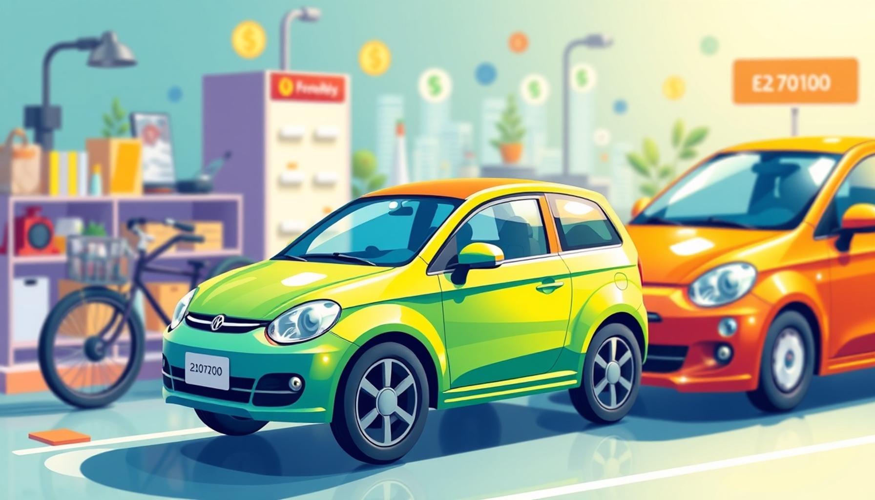 La evolución del e-commerce automotriz: cómo las plataformas digitales están cambiando la experiencia de compra