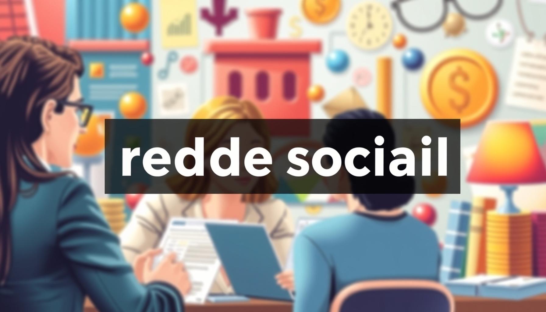 La importancia de las redes sociales en la fidelización de clientes en el sector de finanzas.