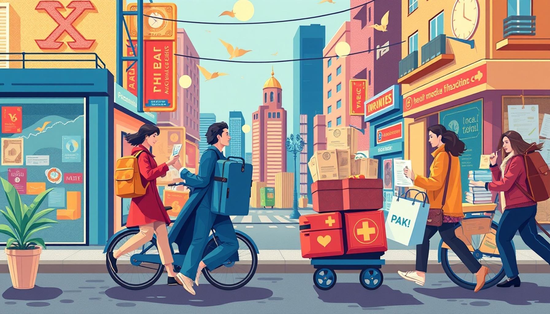 Finanzas personales y moda rápida: los riesgos de invertir en tendencias pasajeras