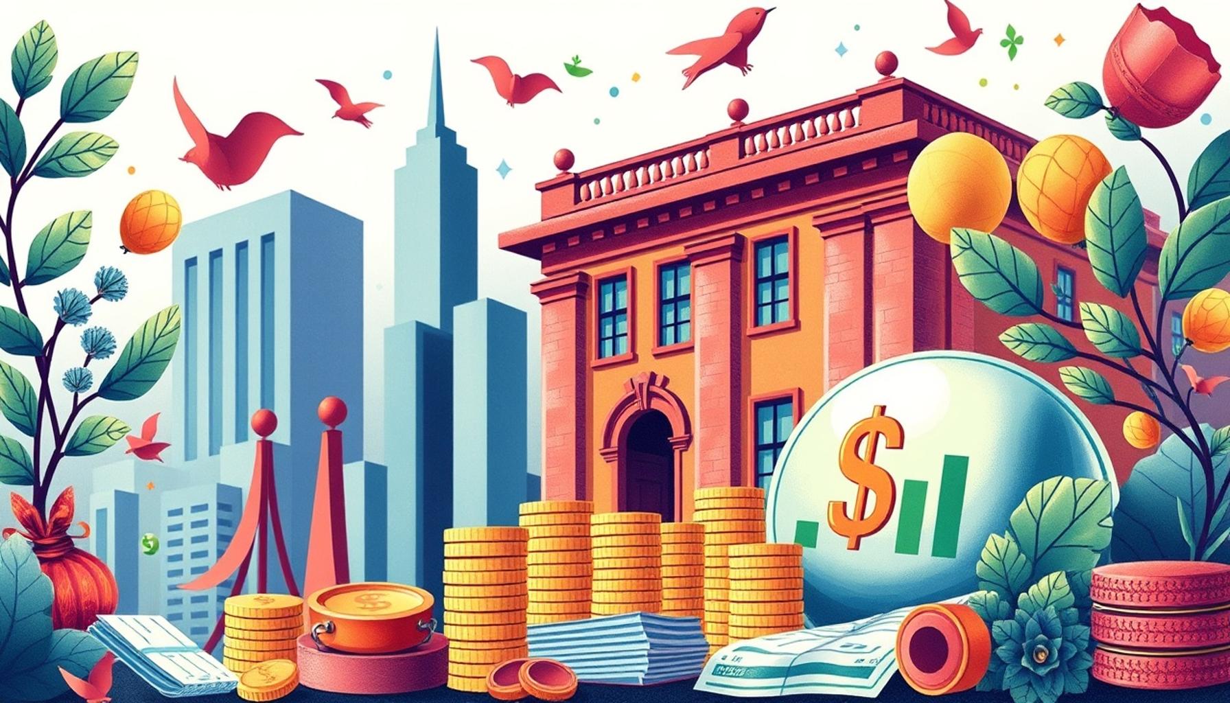 Cómo construir un portafolio de inversiones personal eficaz basado en las tendencias de mercado en España