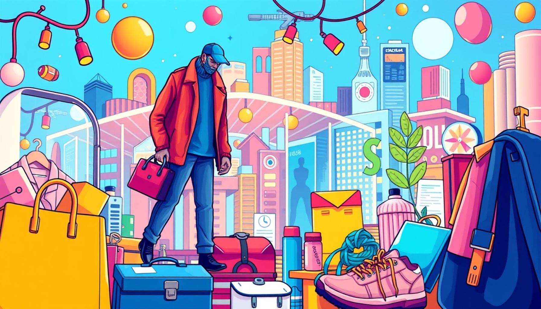 La relación entre inversiones en marketing digital y la valorización de marcas de ropa en España