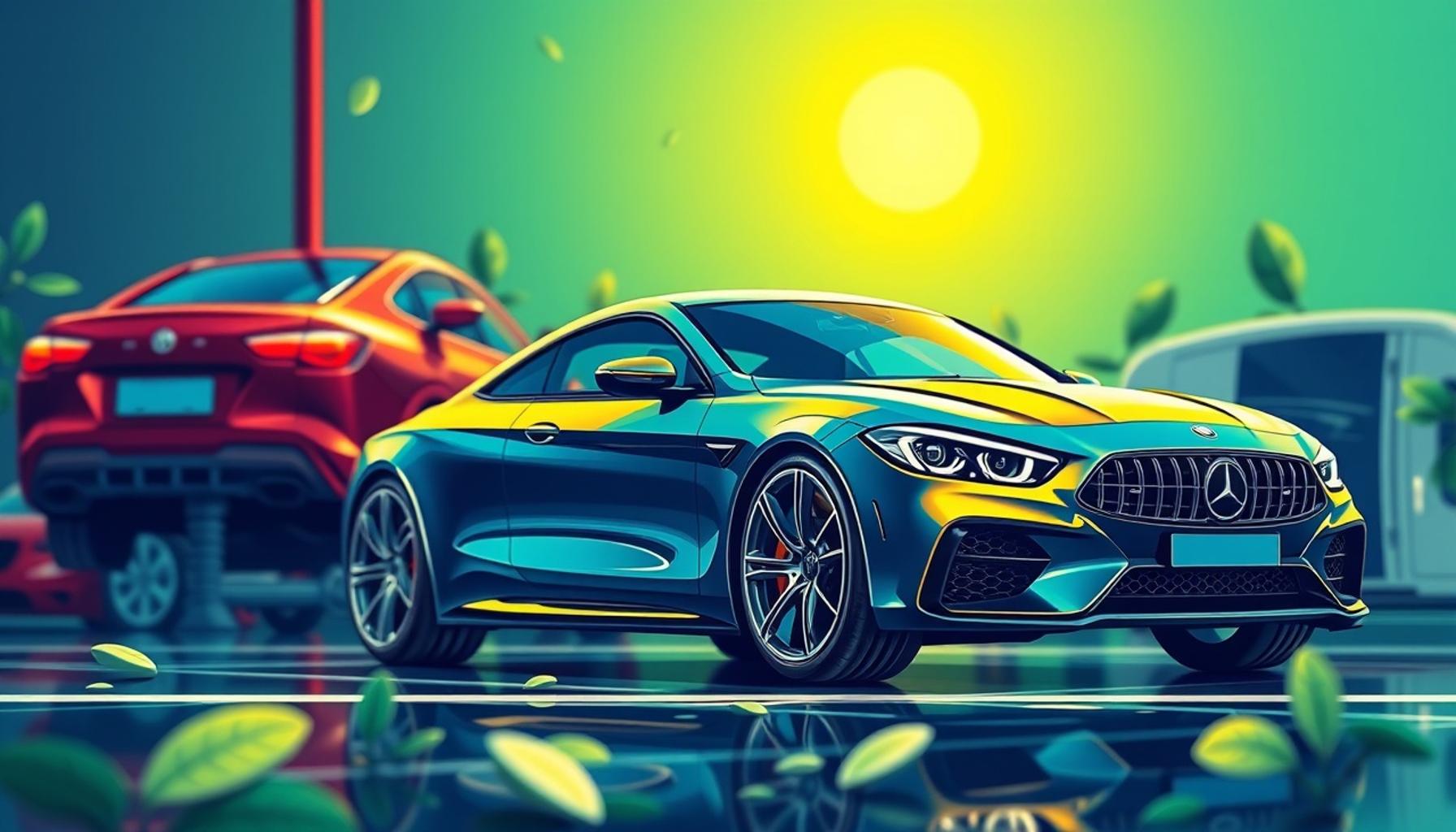 La sostenibilidad en la moda y en la tecnología automotriz: cómo las marcas están adoptando prácticas ecológicas en sus productos