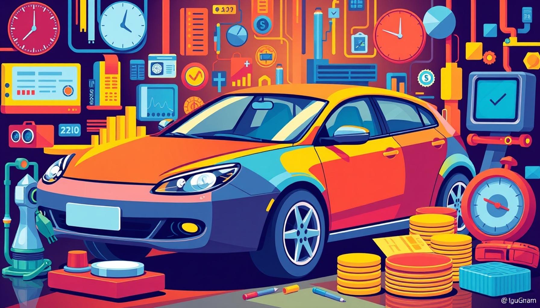 El impacto de la tecnología automotriz en la valoración de vehículos usados: un análisis de mercado