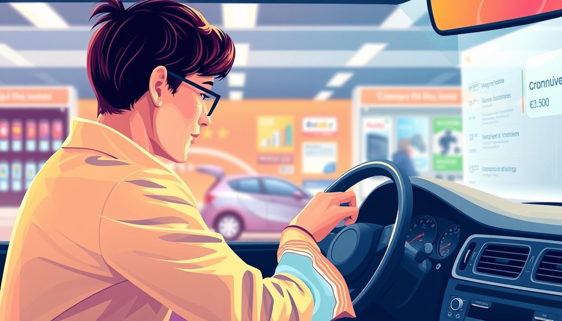 La influencia de la inteligencia artificial en la personalización de la experiencia del consumidor en la compra de automóviles