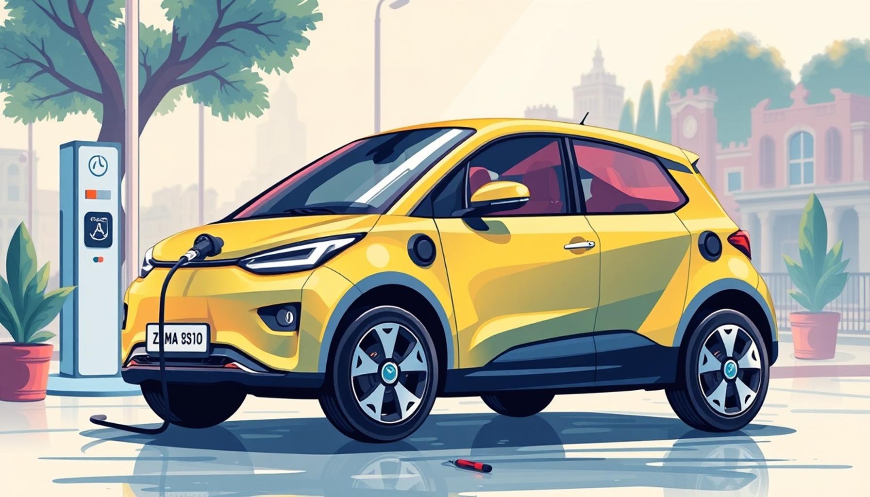 Cómo el marketing digital está transformando la venta de coches eléctricos en España