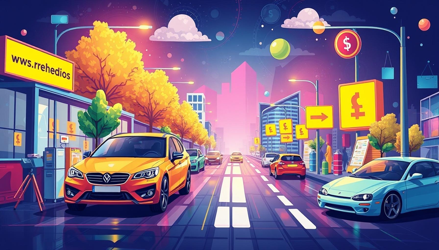 Estrategias de marketing para coches autónomos: cómo las marcas se están preparando para el futuro