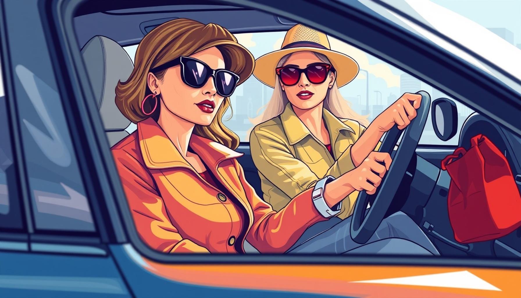 La intersección entre moda y tecnología automotriz: cómo las marcas de ropa se están adaptando al estilo de vida automotriz moderno