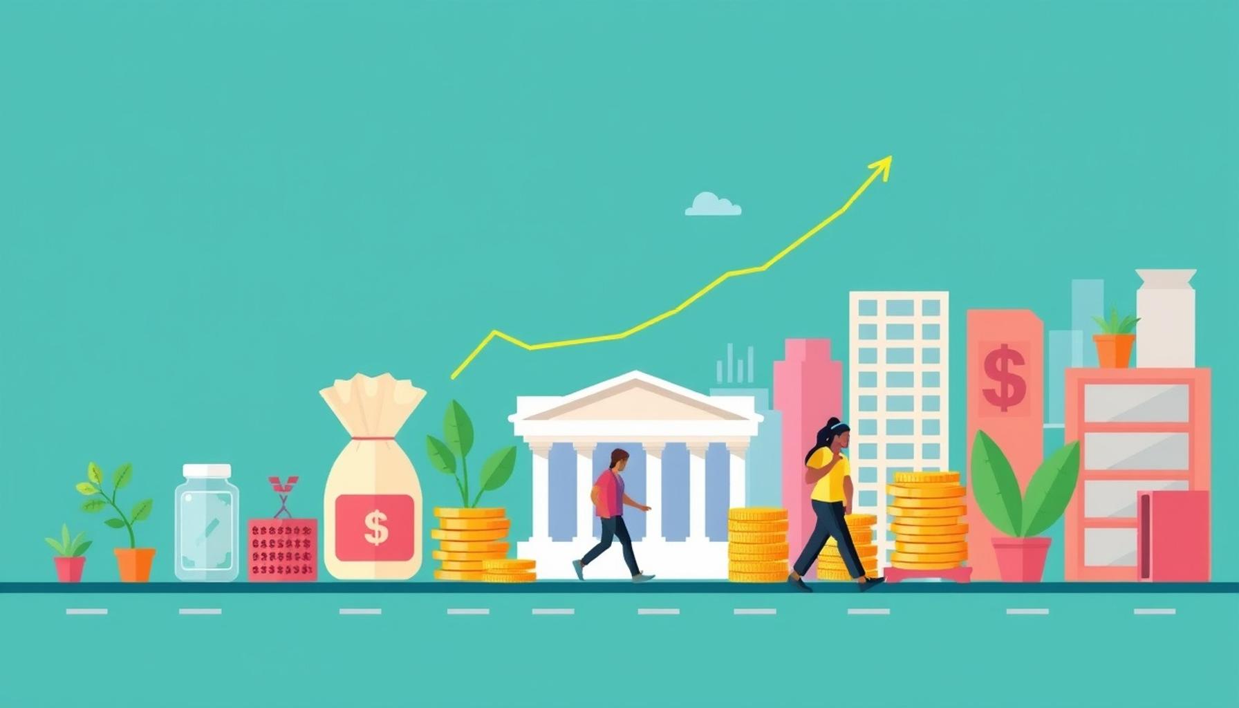 La Ascensión del Estilo Minimalista en la Ropa y su Impacto en las Finanzas Personales de los Consumidores