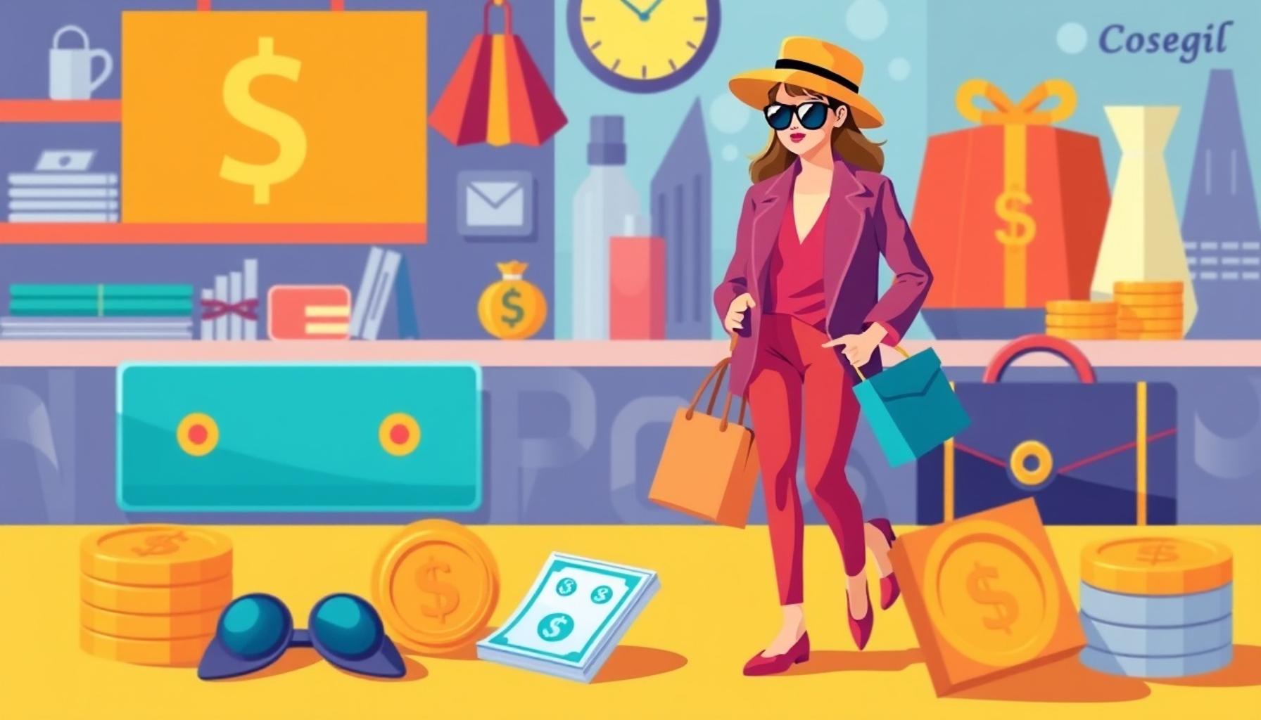Análisis del Comportamiento del Consumidor en Moda de Lujo: Finanzas y Tendencias de Estilo