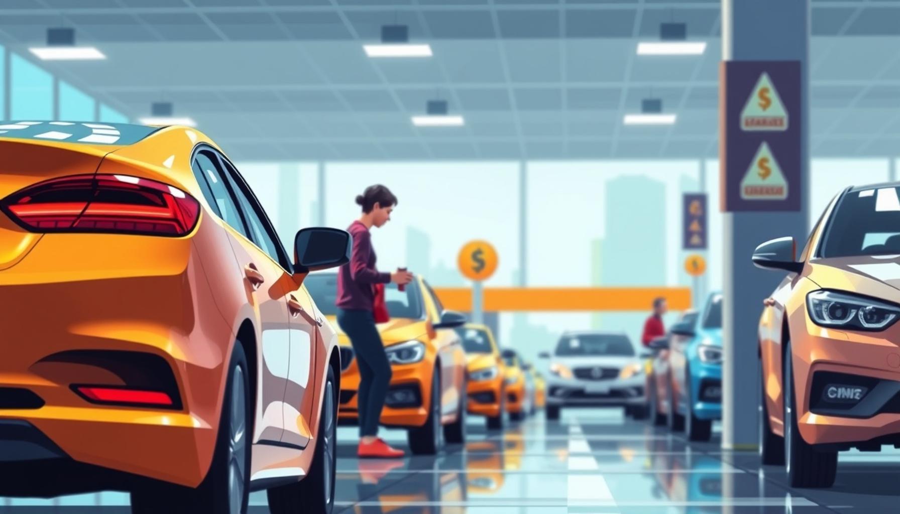 Cómo la moda influye en el diseño de experiencias de compra en concesionarios de coches