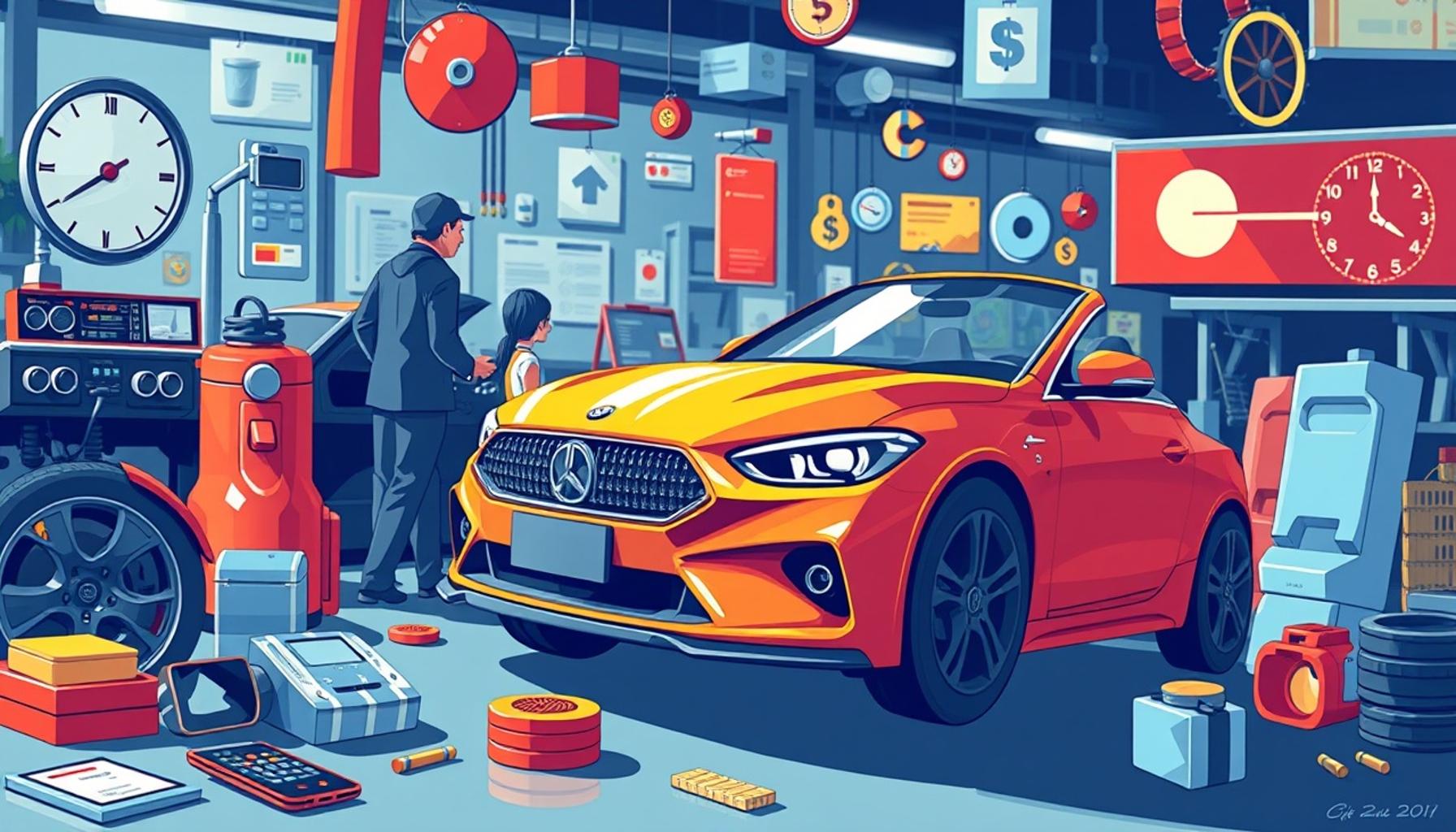 El Papel de las Colaboraciones entre Marcas de Moda y el Sector Automotriz en la Creación de Nuevos Productos