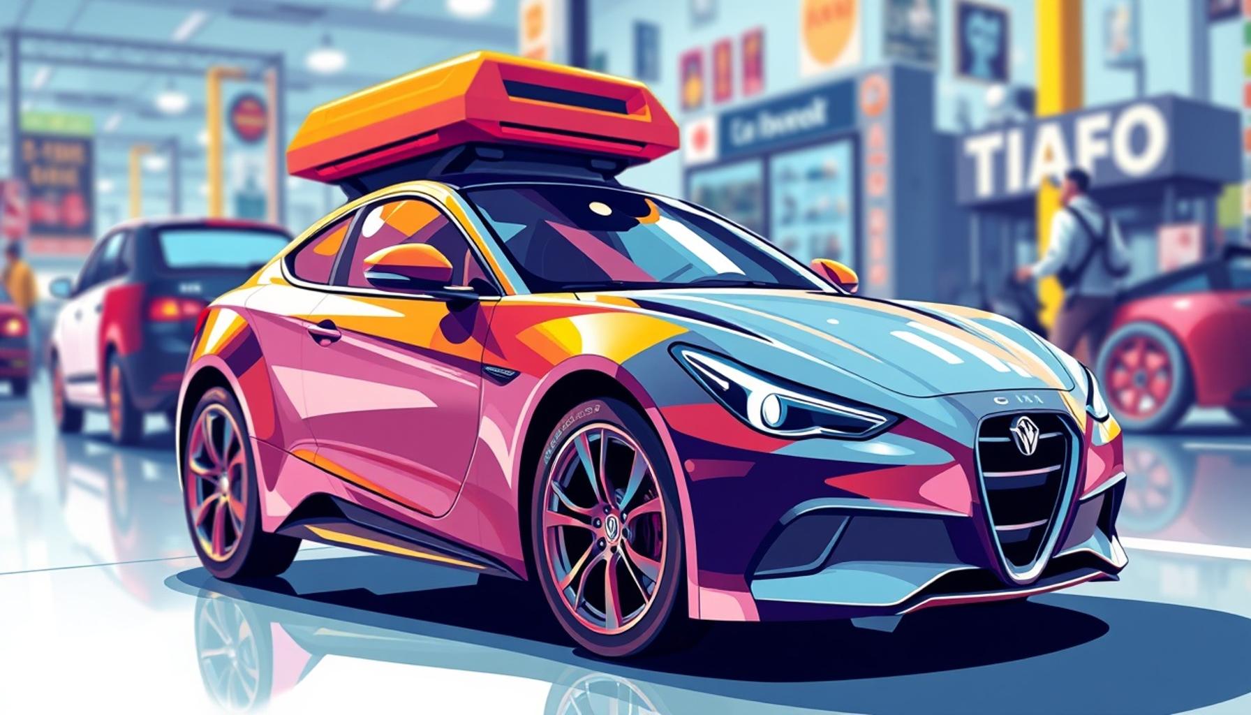 Cómo las Innovaciones Tecnológicas en el Sector Automotriz Están Influenciando las Tendencias de Moda y Estilo Personal