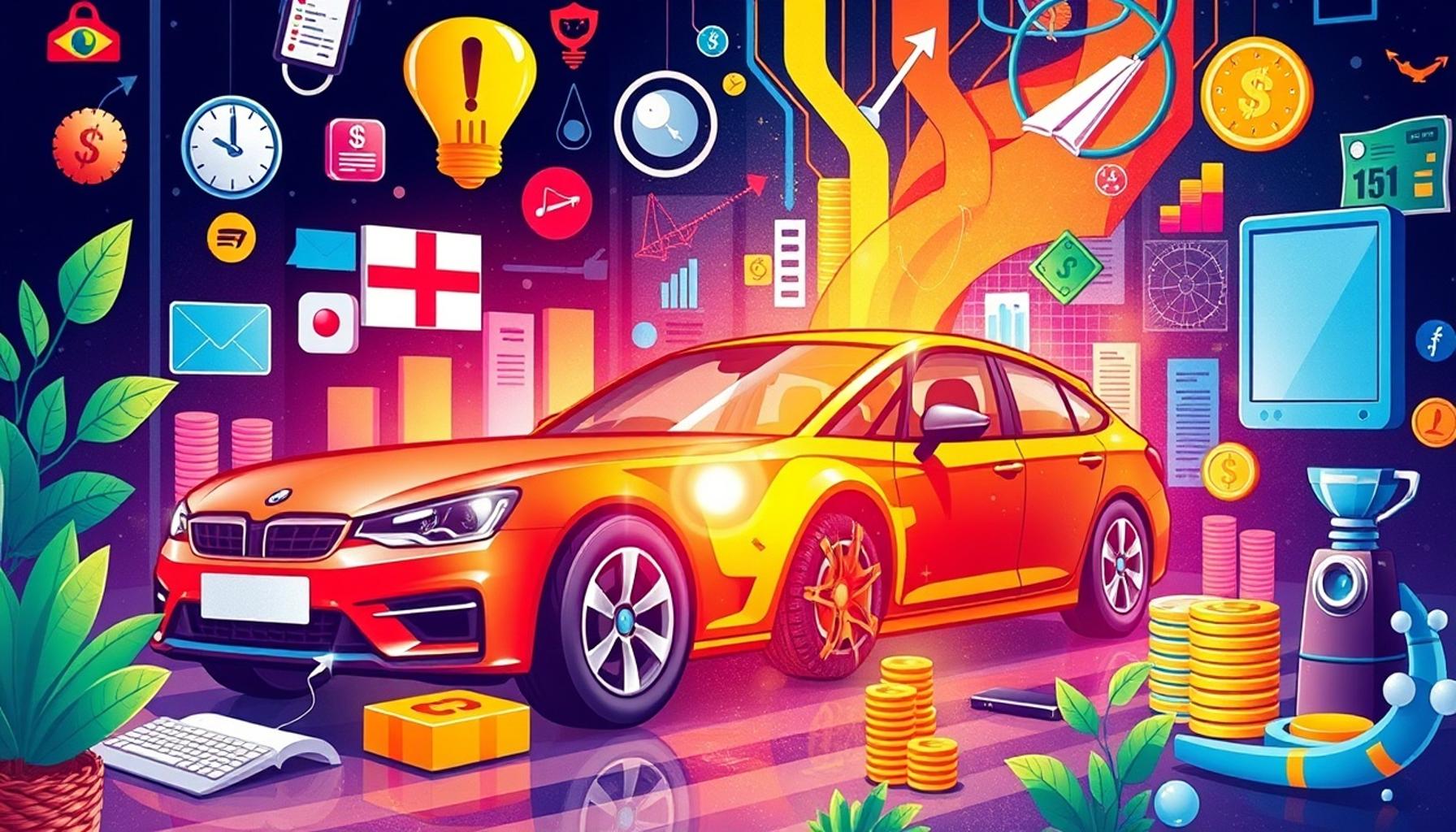 Como as redes sociais estão transformando as estratégias de marketing para o setor automotivo no Brasil