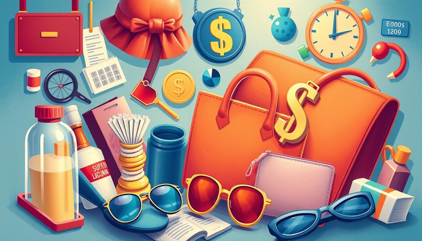 Analysis of Consumption Trends: Investing in Luxury Clothing and Accessories