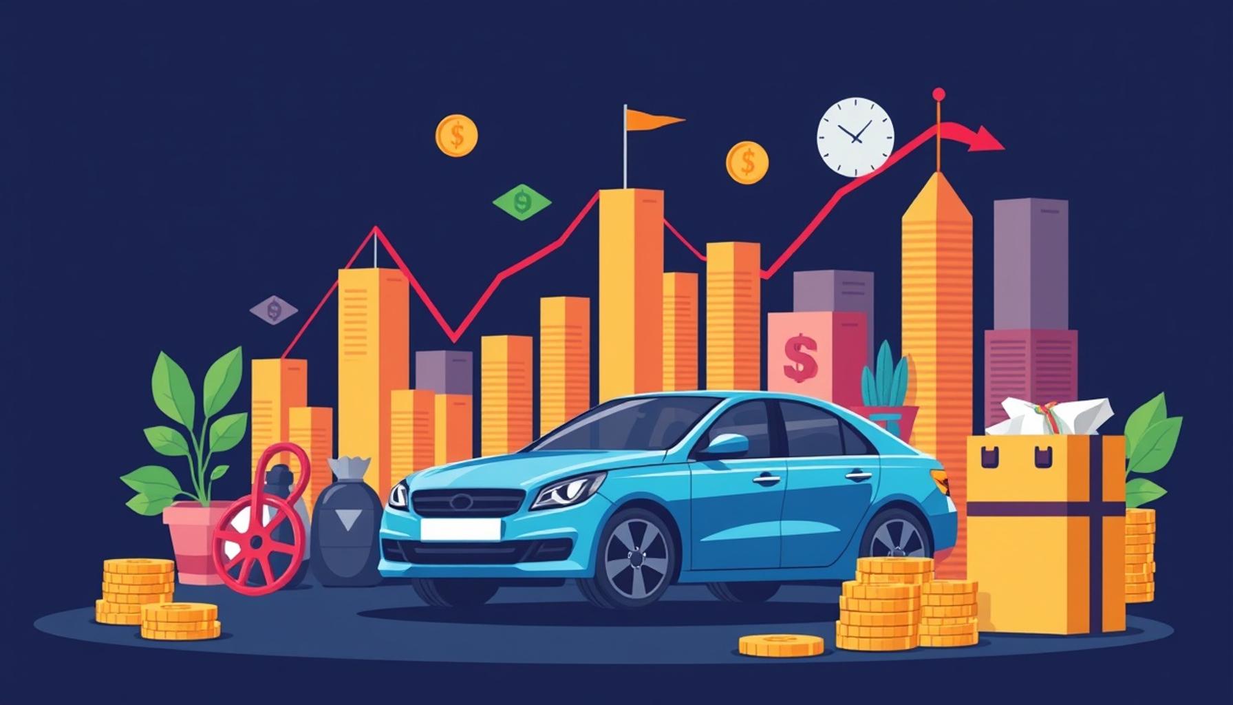 Investment Strategies in Personal Finance for Entrepreneurs in the Fashion and Automotive Sectors