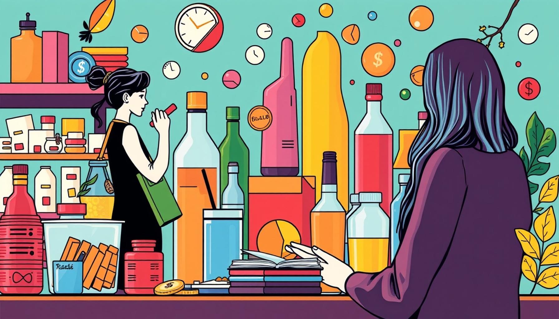 Finanças pessoais e marketing de moda: como as marcas podem educar seus consumidores sobre consumo consciente