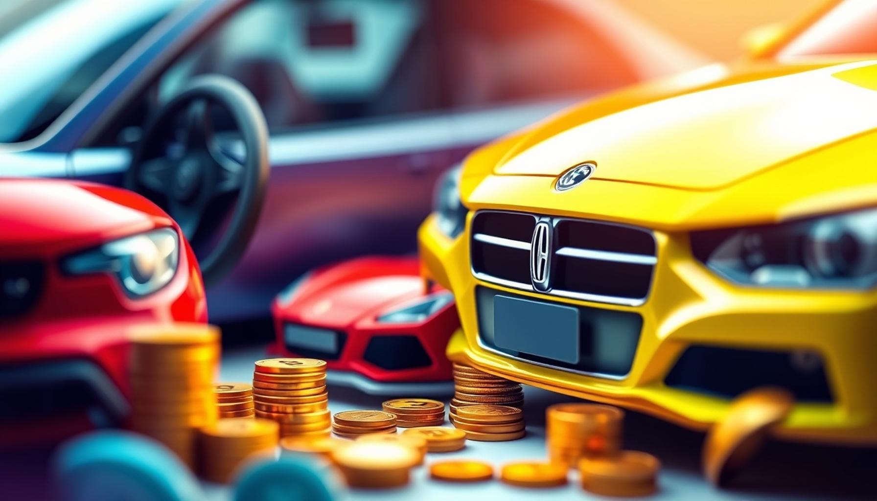 Cost-Benefit Analysis: Luxury vs. Economy Vehicle Models and Their Impact on Finances