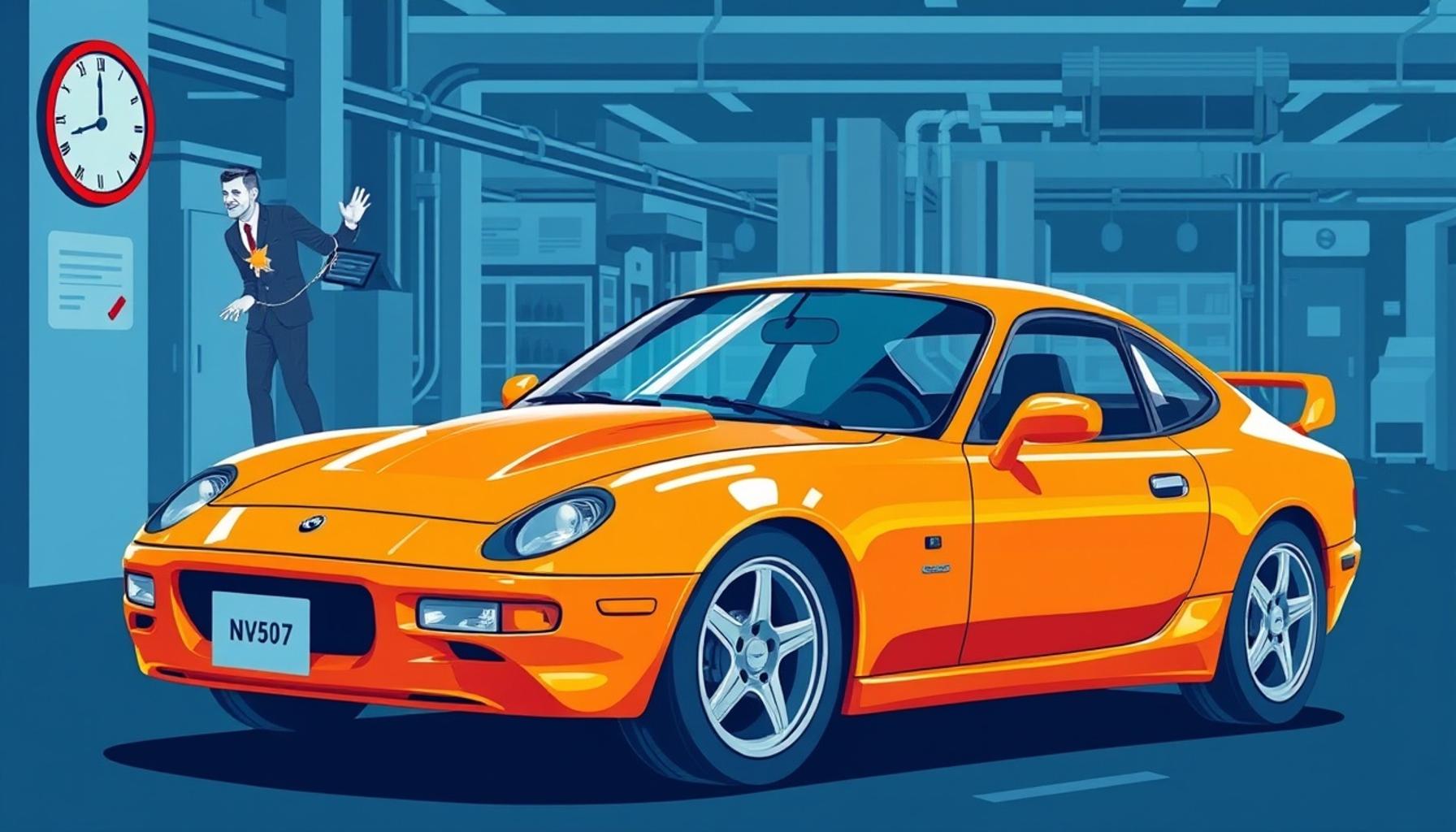 Style Trends in Clothing and Their Reflections in the Automotive Industry