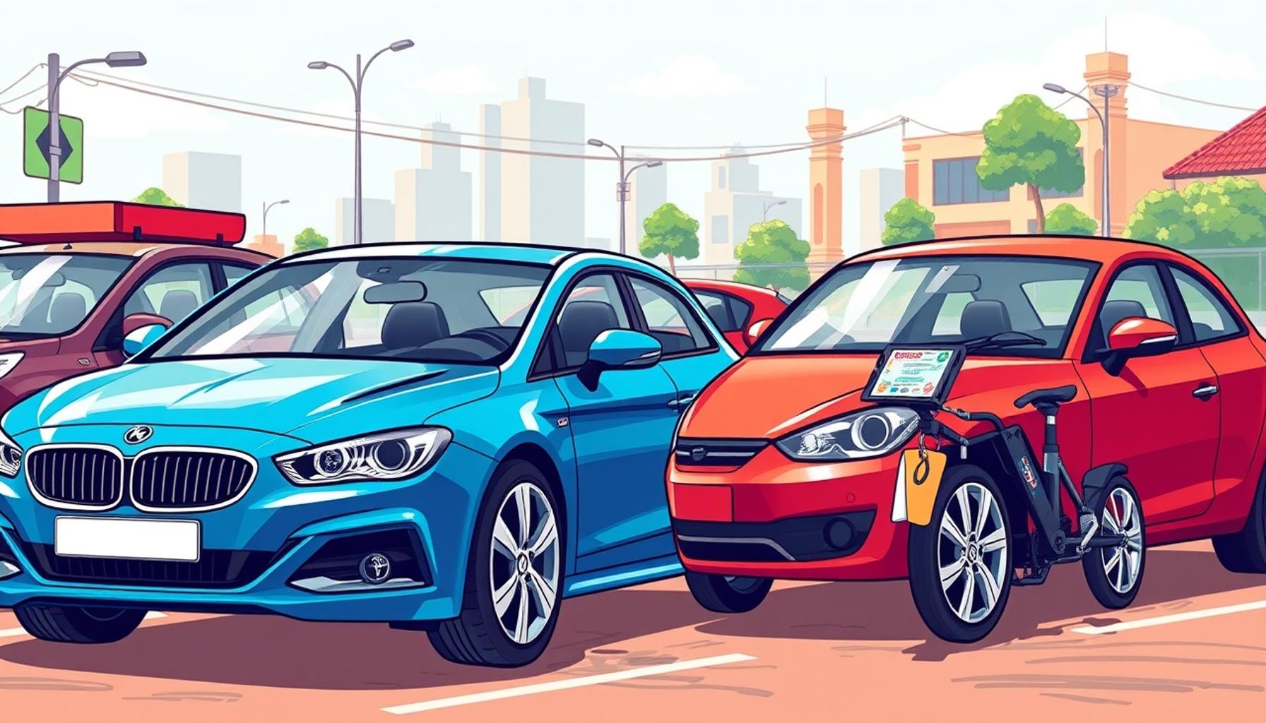 The Influence of Social Networks on Vehicle Model Preferences among Young Consumers