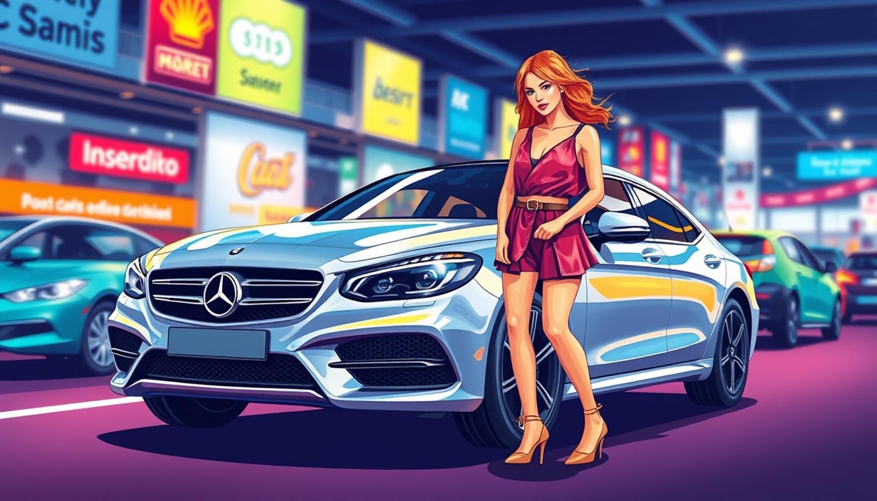 The Relationship between Vehicle Models and Fashion: How Car Styles Inspire Clothing Trends