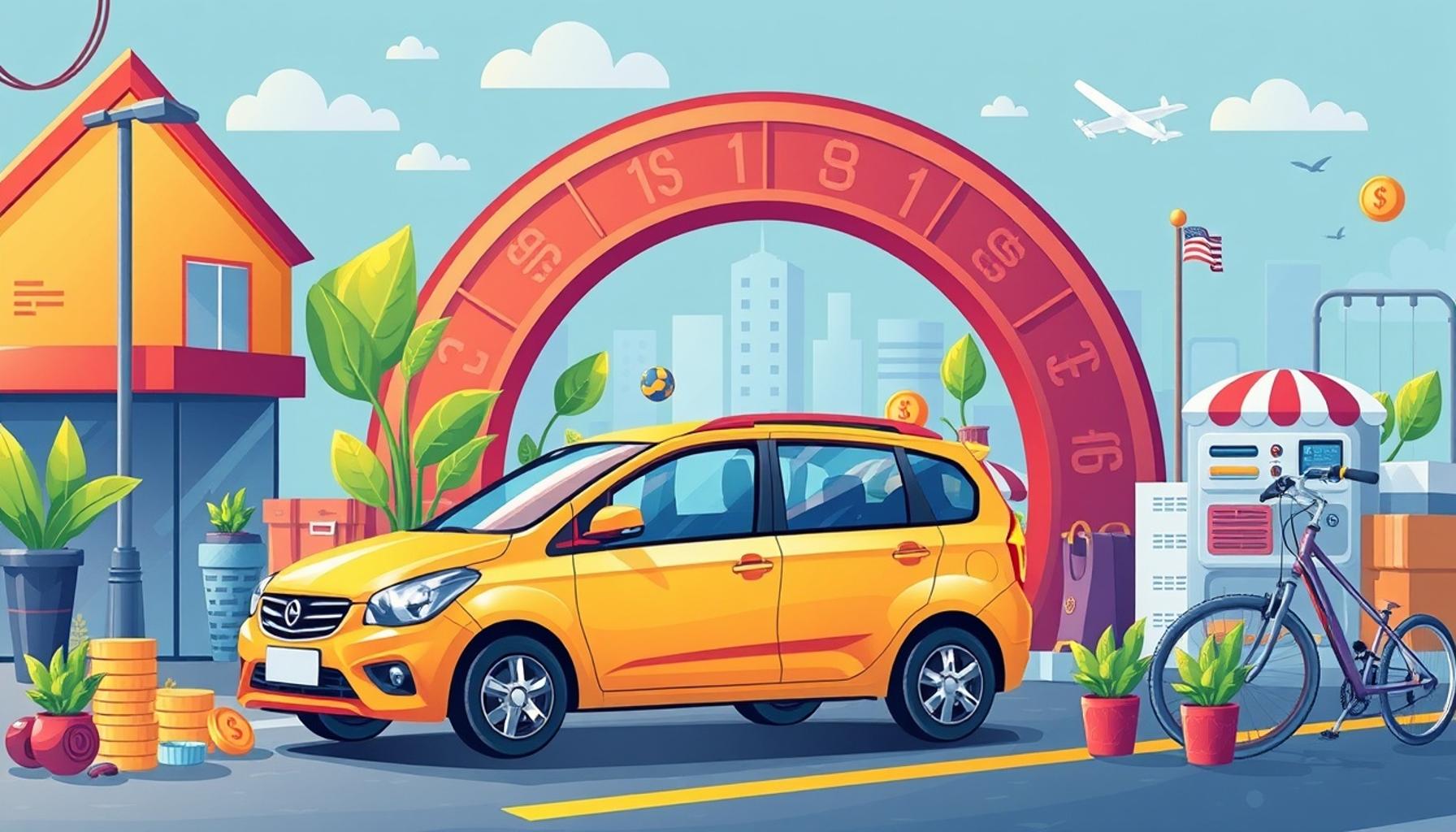 The Intersection of Innovation in Vehicle Models and the Growth of the Sustainable Clothing Market