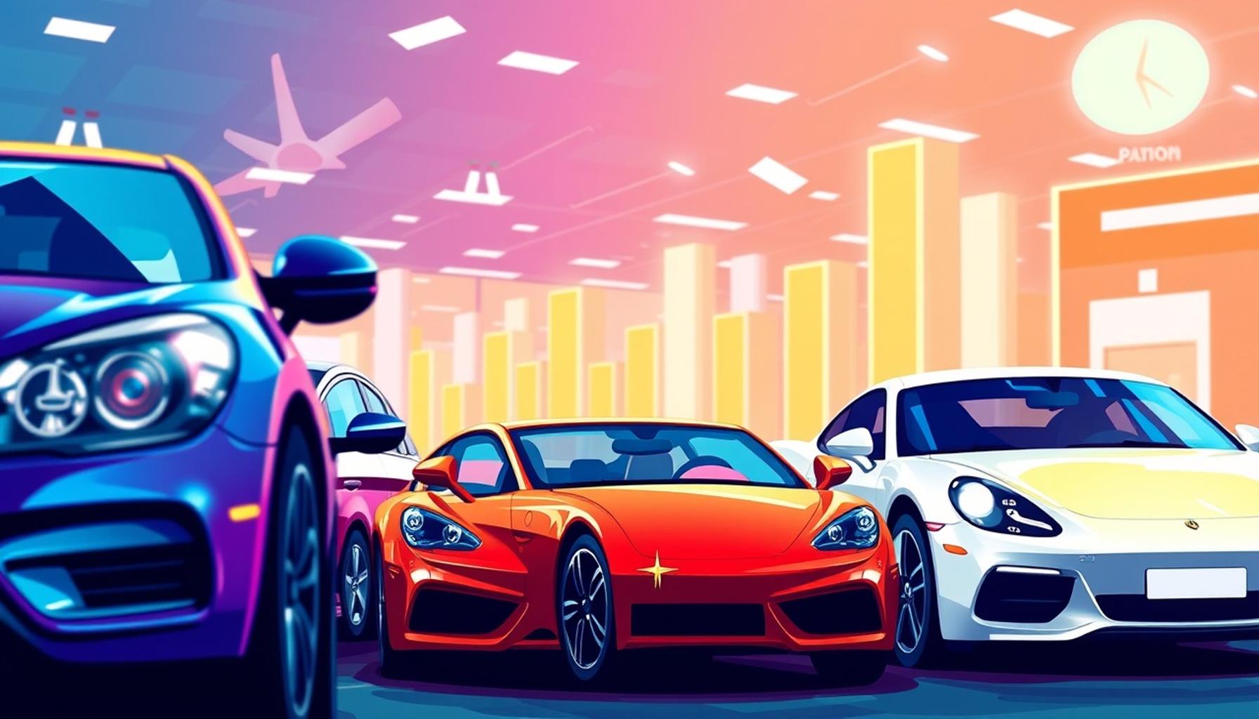 How Brand Promotion in Clothing Influences the Perception of Luxury in Car Models