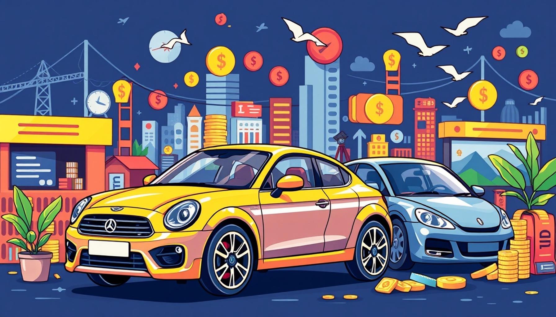 How Car Brands Are Using Influencer Strategies to Increase Visibility