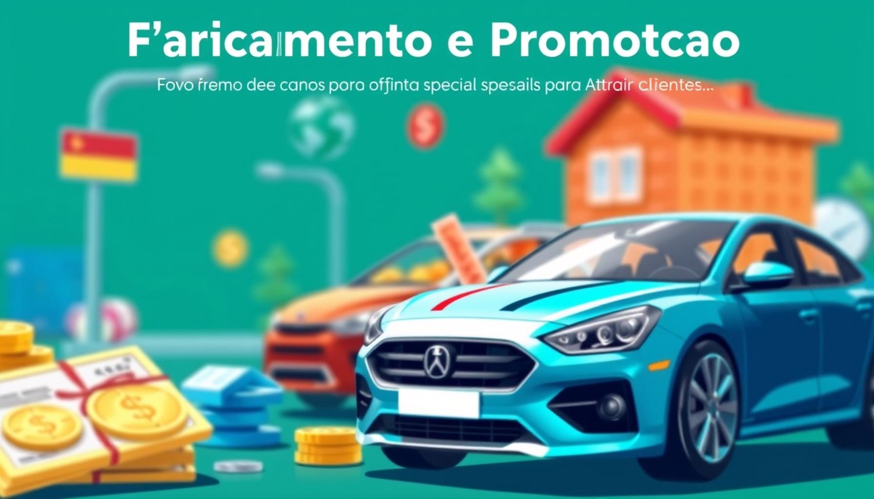 Financing and Promotion: How Car Brands Use Special Offers to Attract Customers