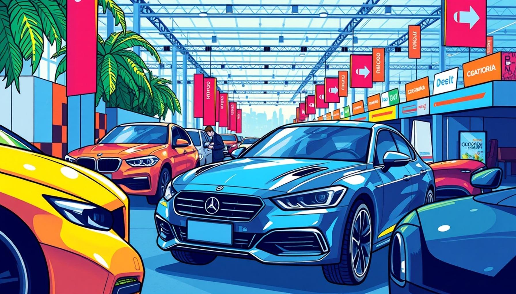 The Influence of Experiential Marketing on the Promotion of Car and Clothing Brands at Fairs and Events