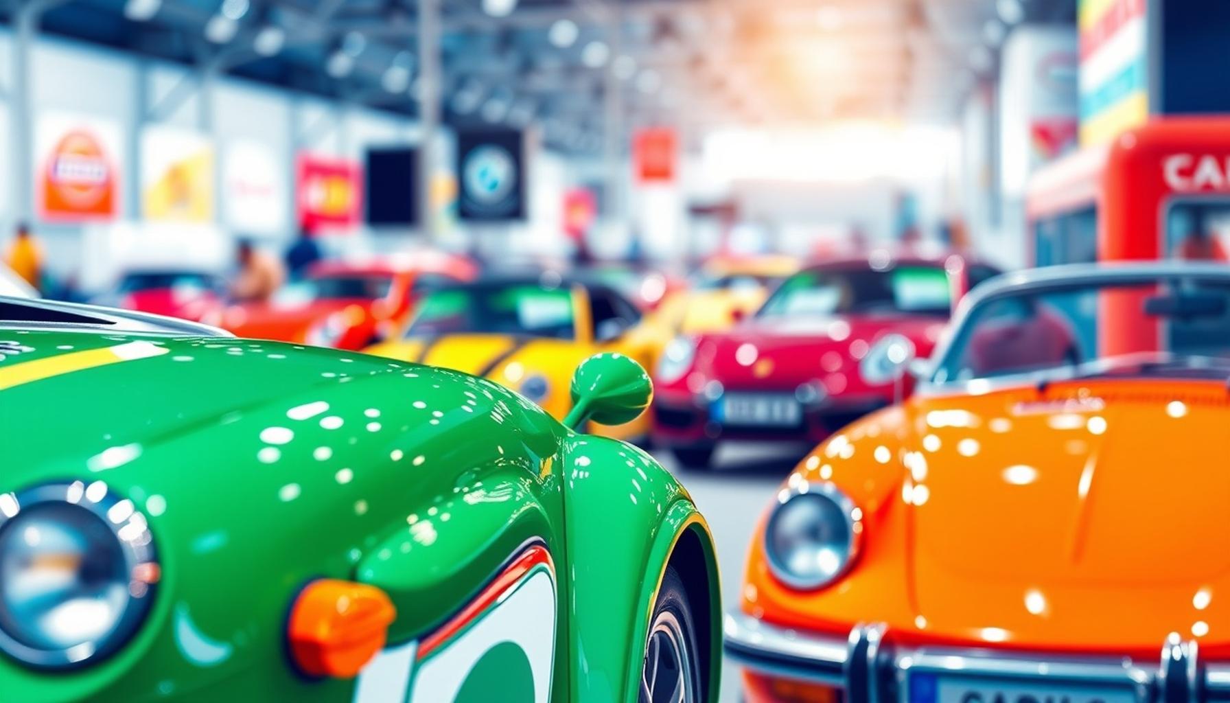 The Evolution of Brand Promotion Campaigns in Automotive Events: Connecting Cars and Lifestyle