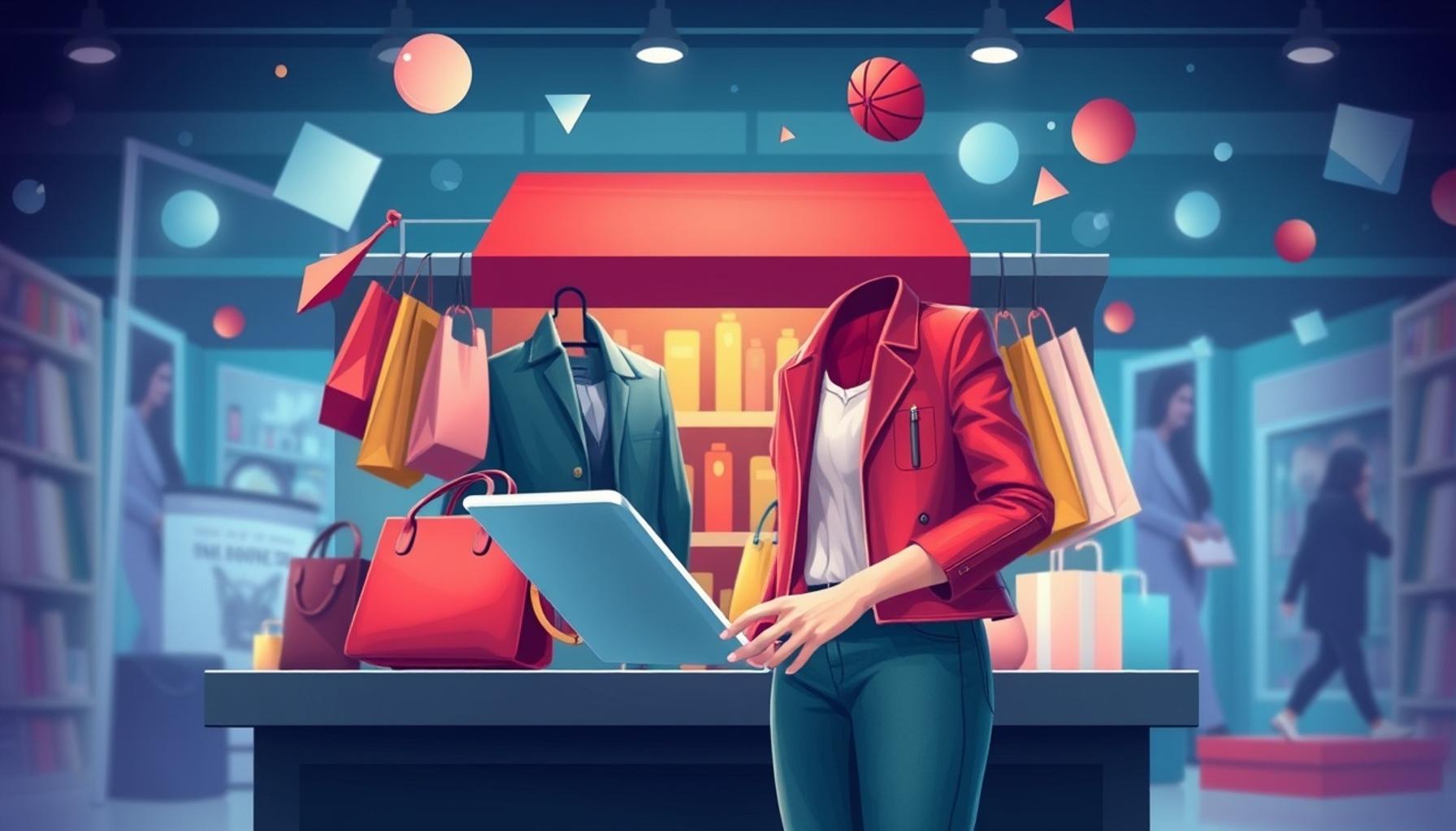 Estratégias de marketing de conteúdo para lojas de roupas: engajando o consumidor na era digital