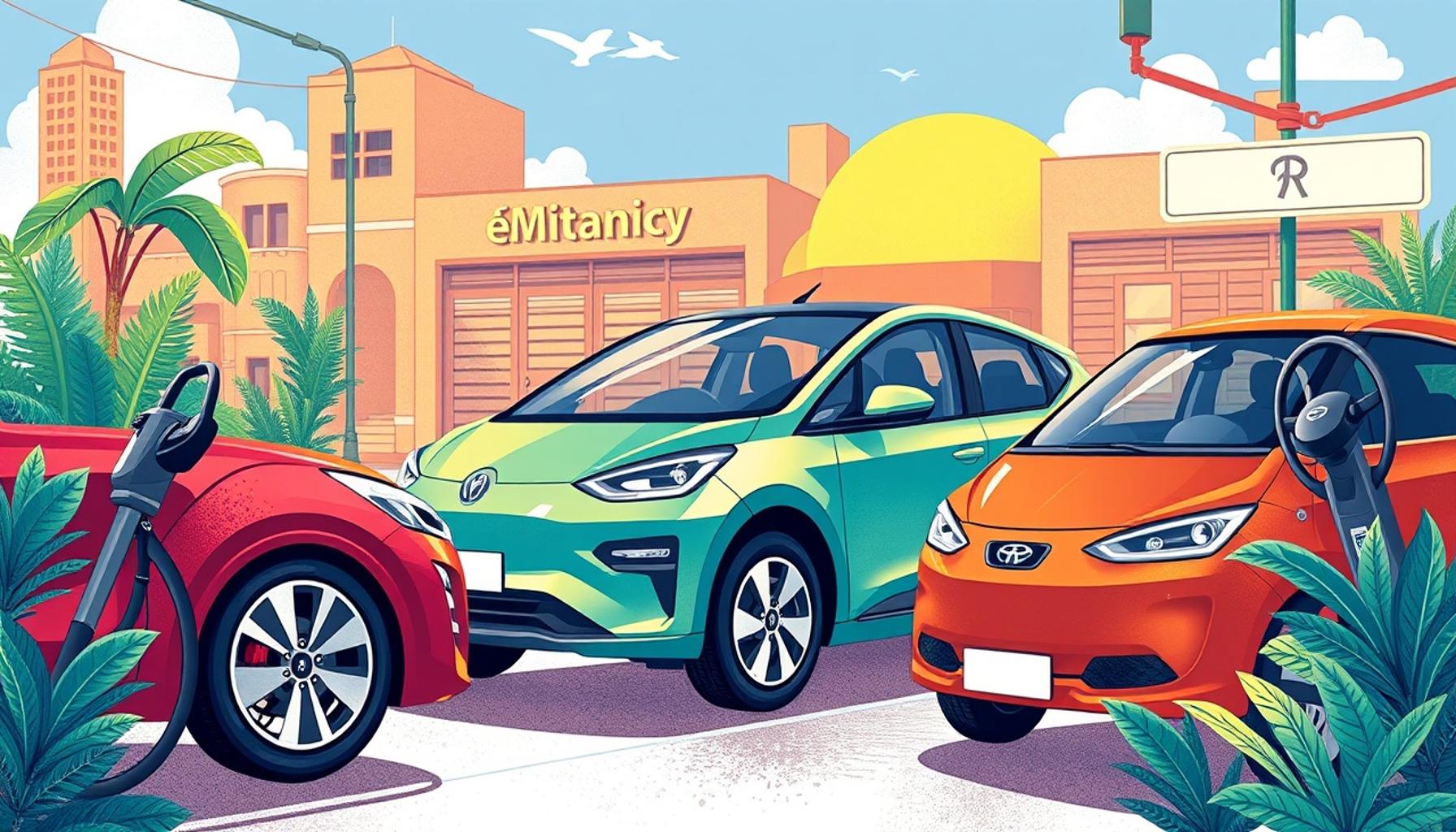 Fashion and Mobility: The Influence of Style Trends on the Electric Car Market