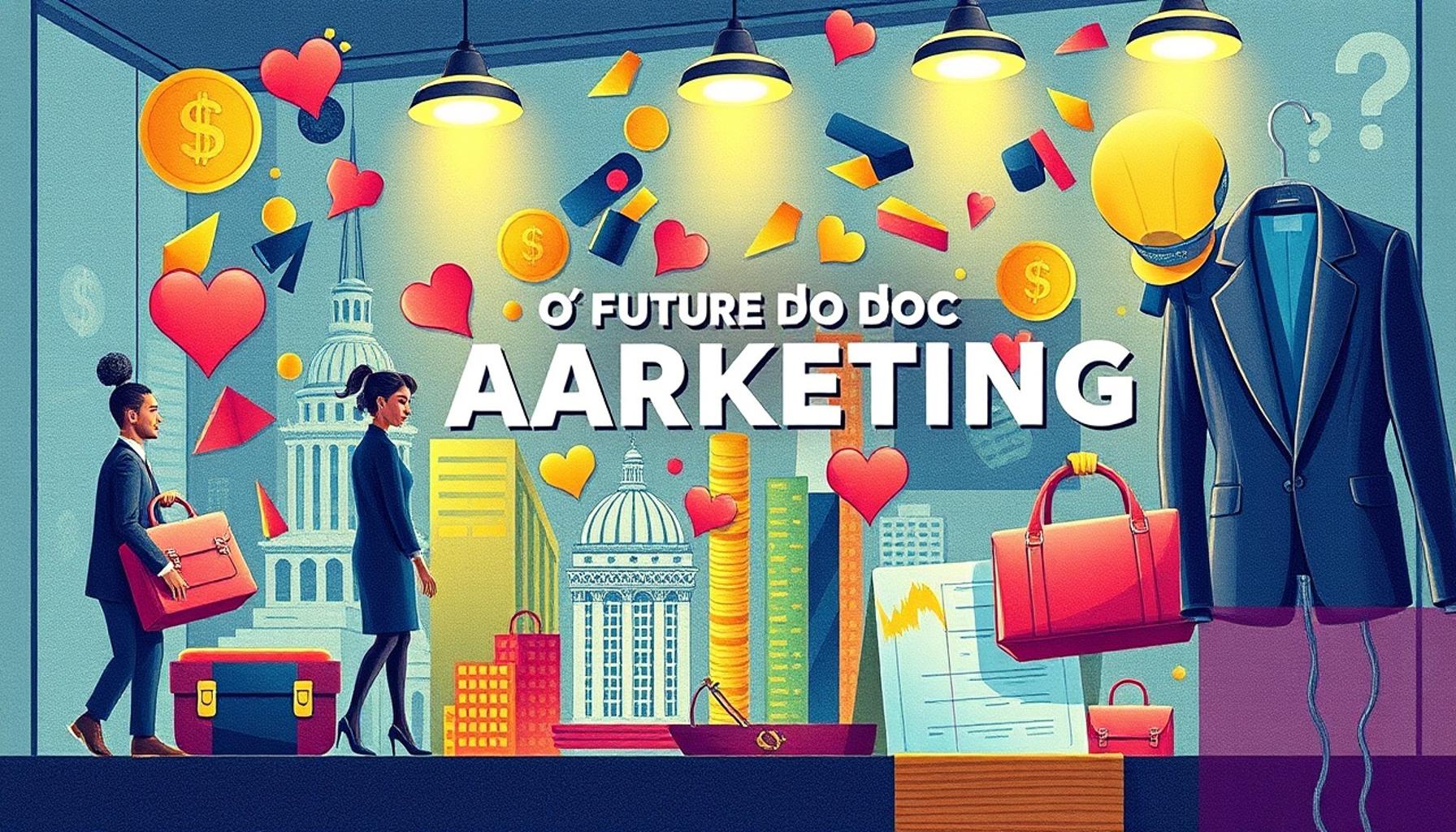 The Future of Fashion Marketing: Trends in Personalization and Consumer Experiences