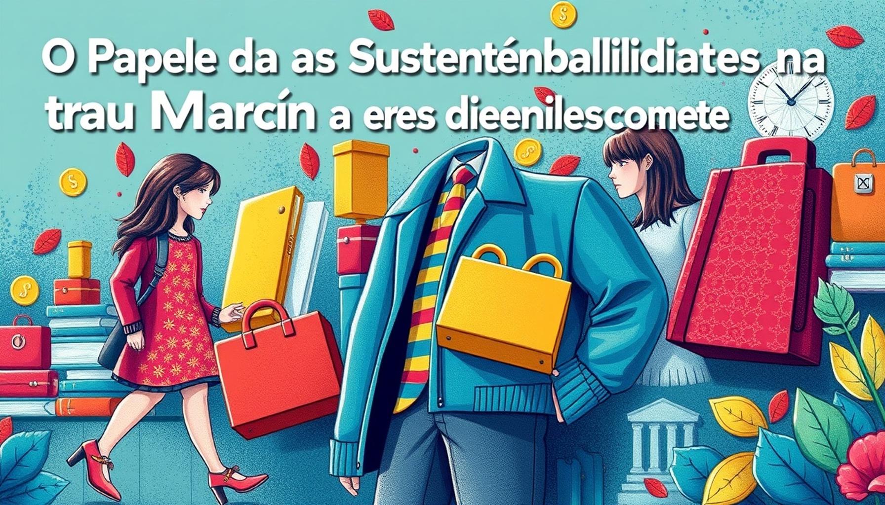 The Role of Sustainability in Fashion Brands and its Financial Impact