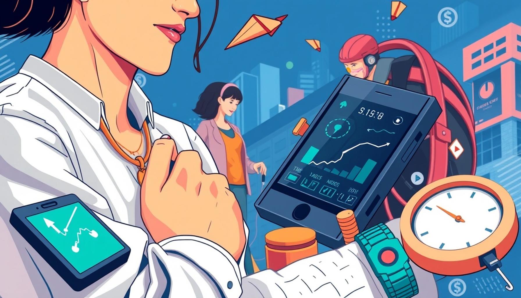 The Intersection of Fashion and Technology: How Wearables Are Changing the Clothing Market